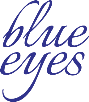 Blue Eyes logo