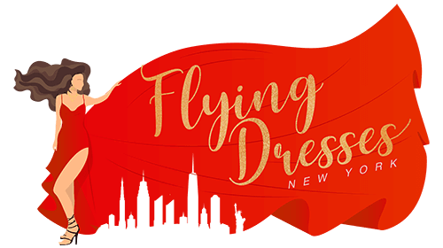 Flying Dresses New York logo
