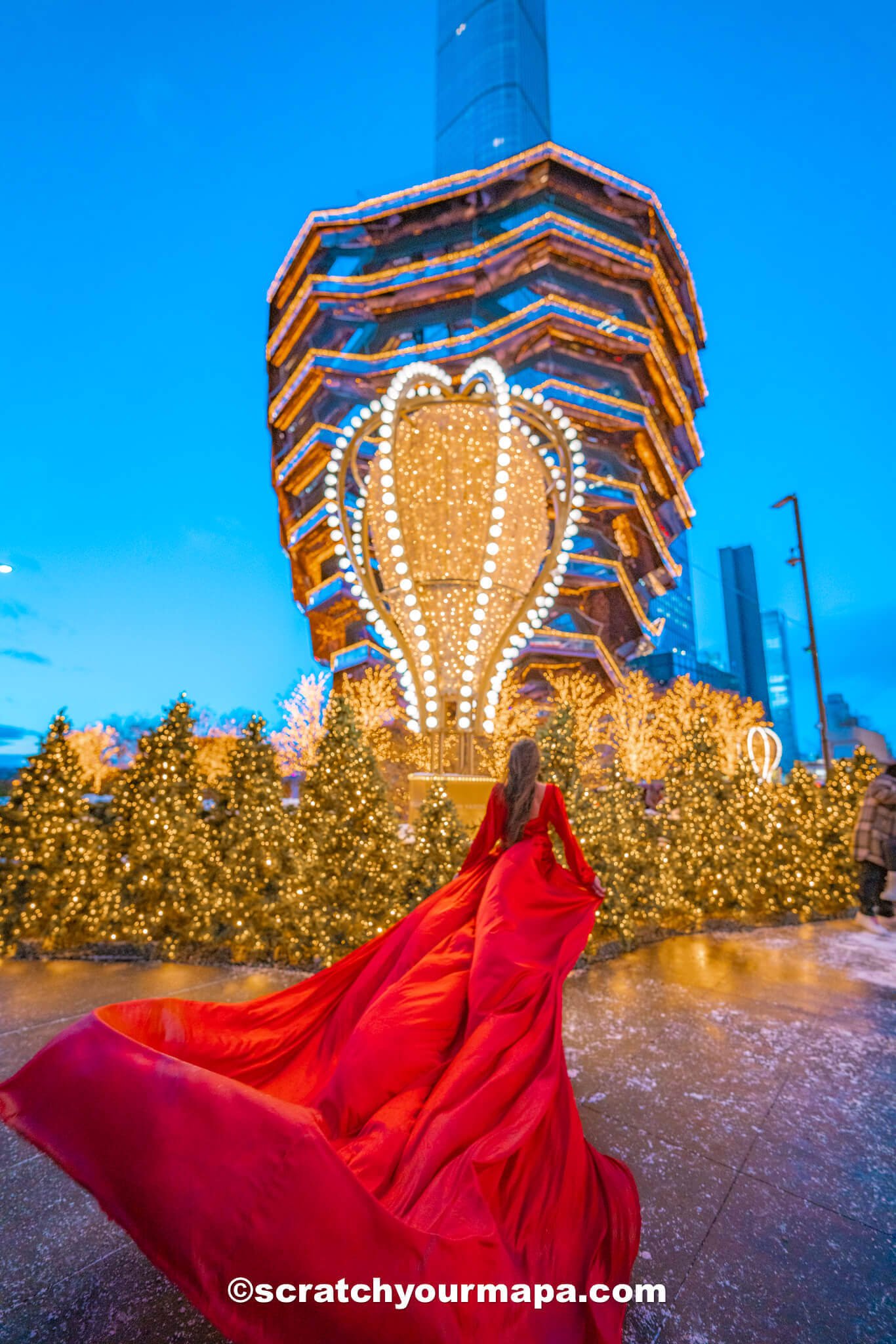 Flying Dresses New York