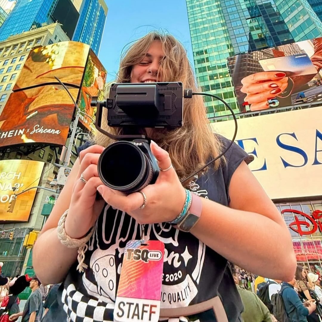Arianna Conti - partner of Flying Dresses New York