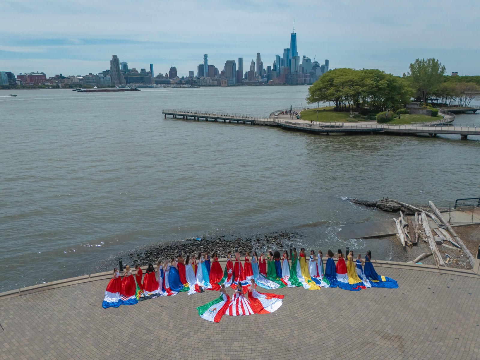 World Cup Event by Flying Dresses New York