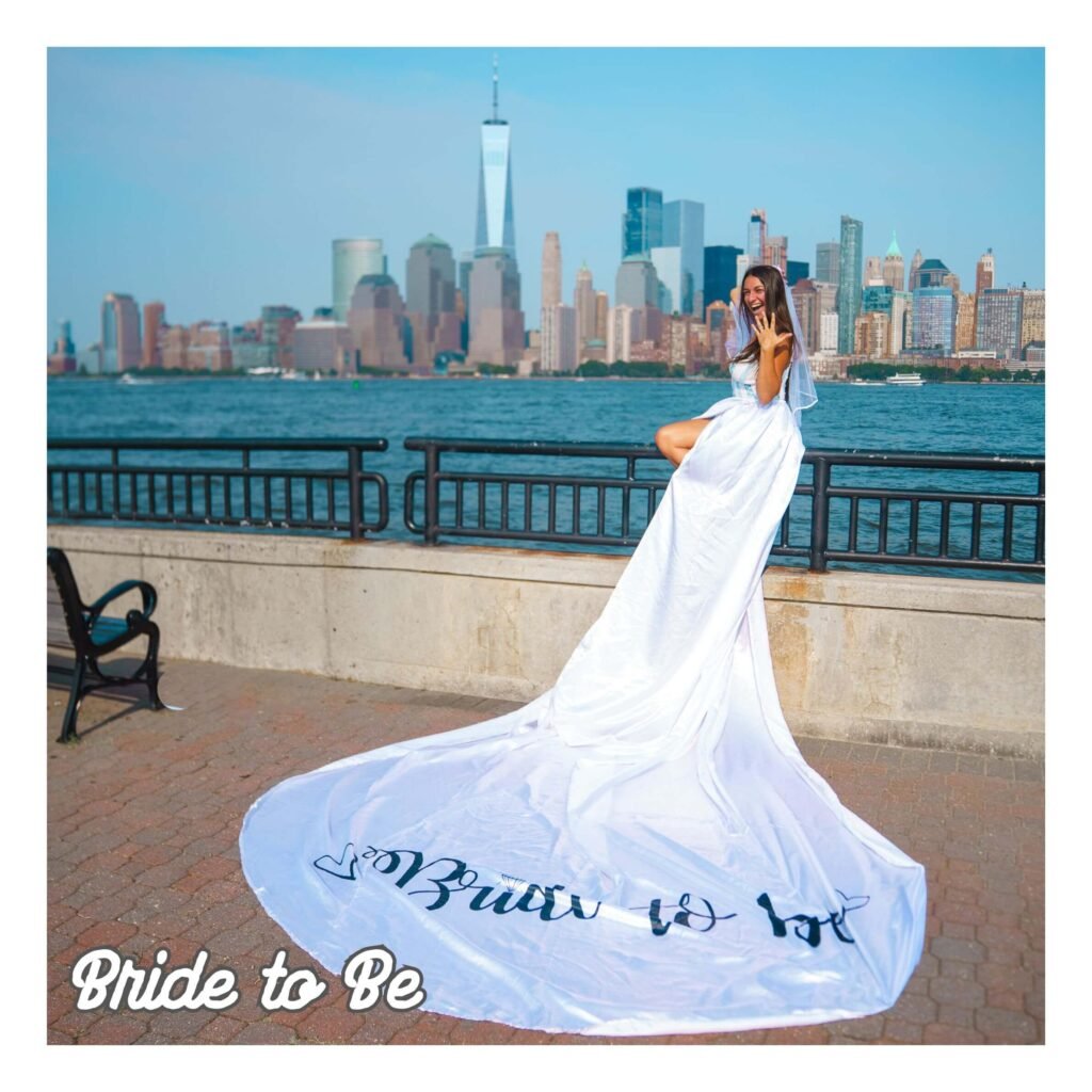 Bride to Be - Flying Dresses New York