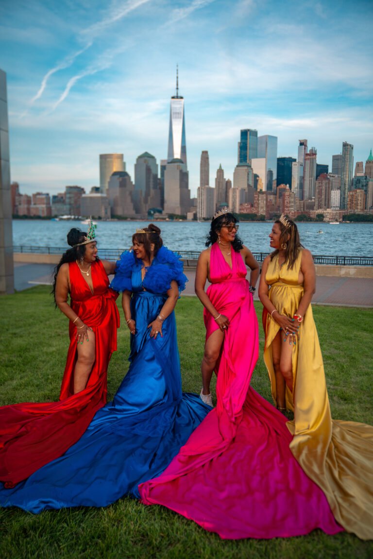 how to prepare for a flying dress photoshoot